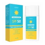 Krém s ochranným faktorom SPF 50 Envisha, s niacinamidom a oxidom zinku, Envisha by Verilaria, 48 g