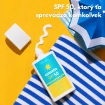 Krém s ochranným faktorom SPF 50 Envisha, s niacinamidom a oxidom zinku, Envisha by Verilaria, 48 g – Obrázok 2