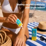 Krém s ochranným faktorom SPF 50 Envisha, s niacinamidom a oxidom zinku, Envisha by Verilaria, 48 g – Obrázok 3