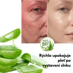 Hydratačný gél s aloe vera 300 ml na tvár a telo, Envisha by Verilaria, 300 ml – Obrázok 3