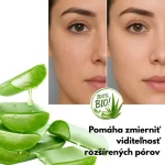 Hydratačný gél s aloe vera 300 ml na tvár a telo, Envisha by Verilaria, 300 ml – Obrázok 4