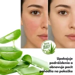 Hydratačný gél s aloe vera 300 ml na tvár a telo, Envisha by Verilaria, 300 ml – Obrázok 5