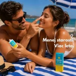 Krém s ochranným faktorom SPF 50 Envisha, s niacinamidom a oxidom zinku, Envisha by Verilaria, 48 g – Obrázok 5