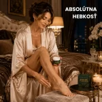 Intenzívny regeneračný krém na nohy a ruky, Premium, 40 % močoviny + 2 % kyseliny salicylovej, Verilaria, s kokosovým a kaméliovým olejom, 100 g – Obrázok 5