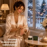 Intenzívny regeneračný krém na nohy a ruky, Premium, 40 % močoviny + 2 % kyseliny salicylovej, Verilaria, s kokosovým a kaméliovým olejom, 100 g – Obrázok 6